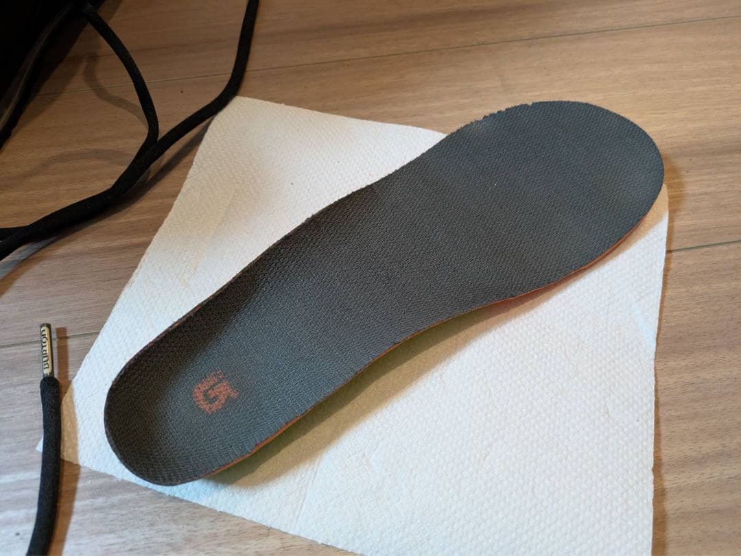 BURTON 【バートン】GRAIL BLACK/BLACK 26.5cm