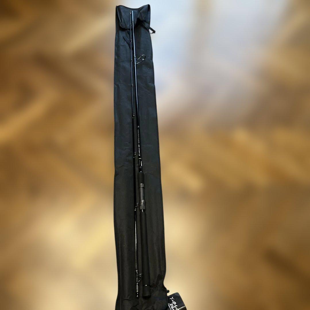 ヤマガブランクスEARLY 109 MMH