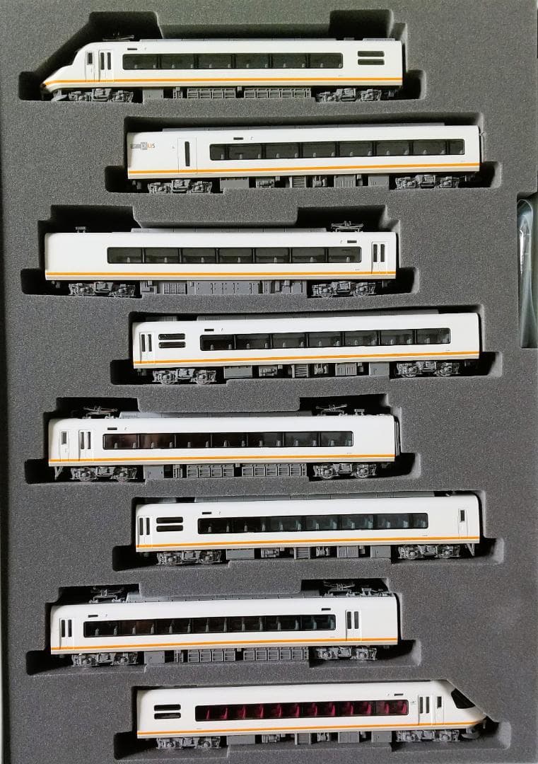 TOMIX 98988 近鉄 21000系 アーバンライナーplus 限定品