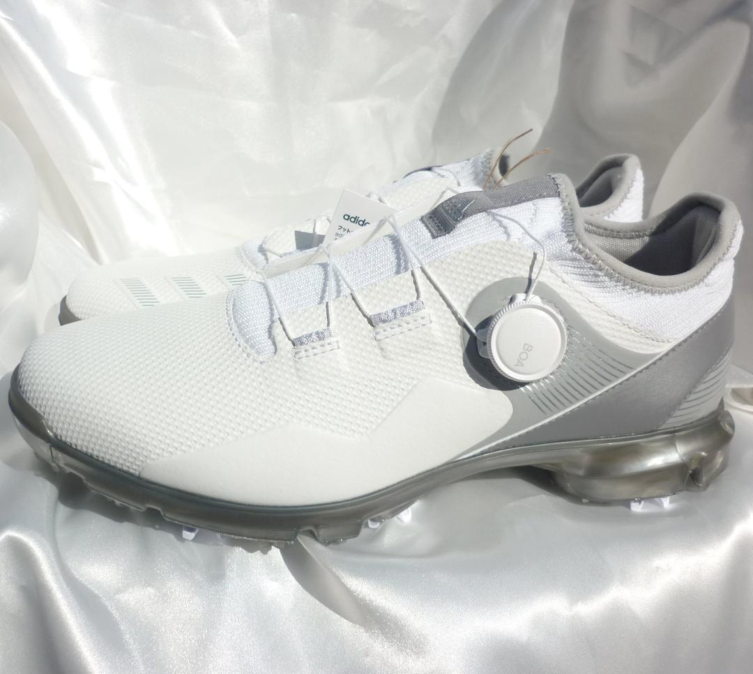 新品29cm アディダス アルファフレックス 21 ボア ゴルフシューズ