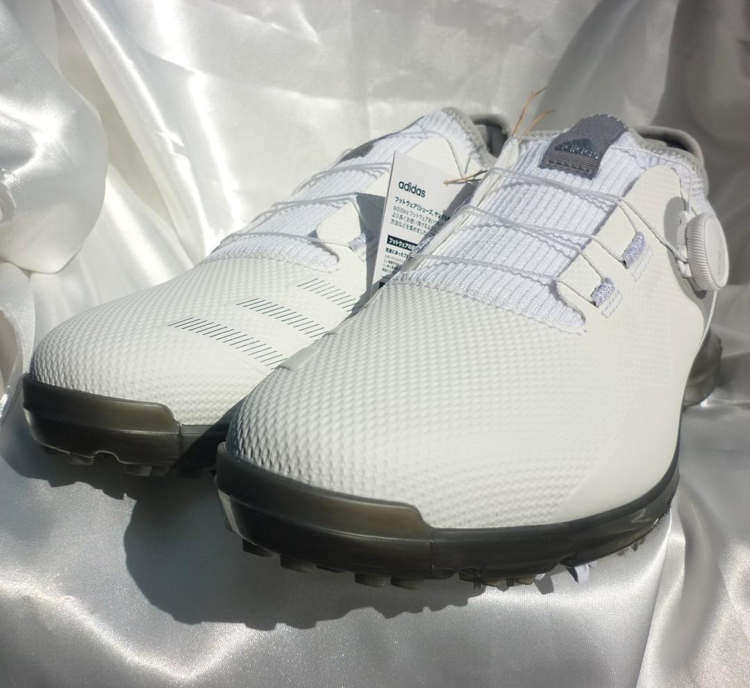 新品29cm アディダス アルファフレックス 21 ボア ゴルフシューズ