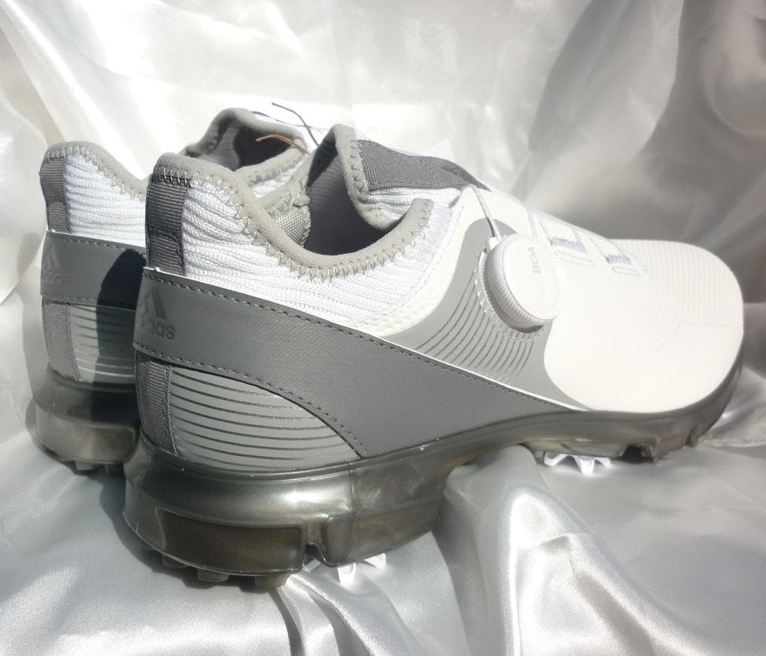 新品29cm アディダス アルファフレックス 21 ボア ゴルフシューズ