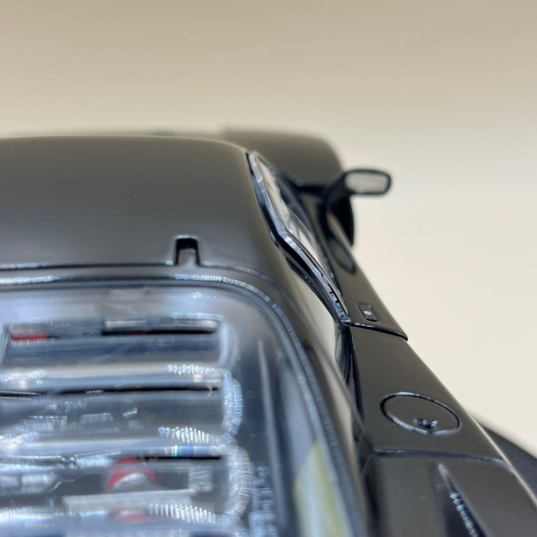 京商 Ferrari F40 1/18 ブラック ハイエンド