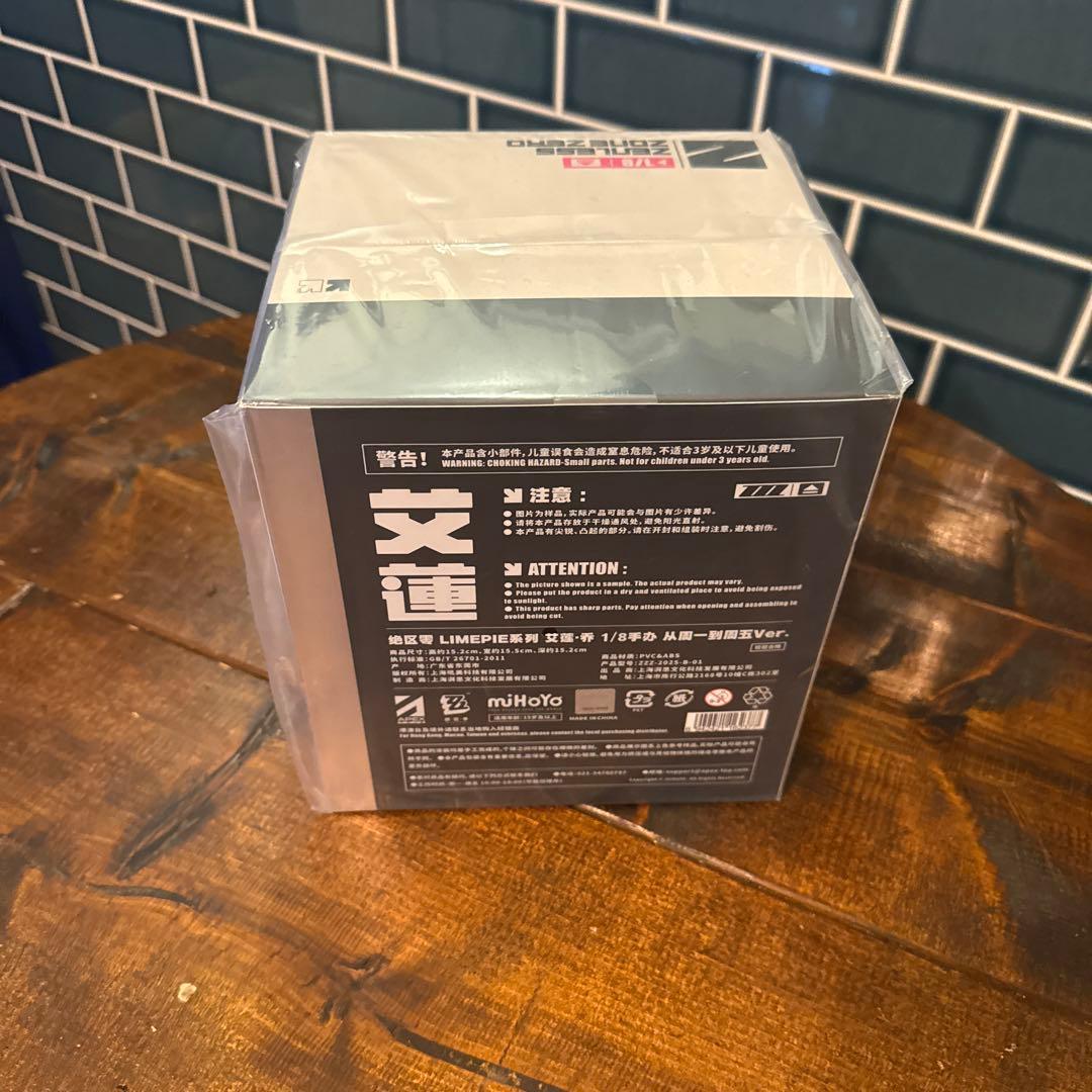 エレン・ジョー 月曜から金曜までVer. 1/8 フィギュア ゼンゼロ