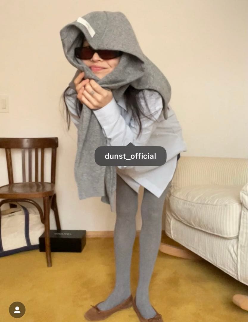 レペット　スウェード バレエシューズ