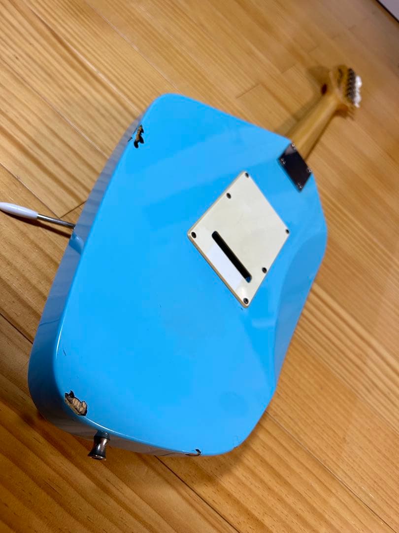 【再値下げ】Vox Phantom mark V V-MK5 エレキギター 浮雲