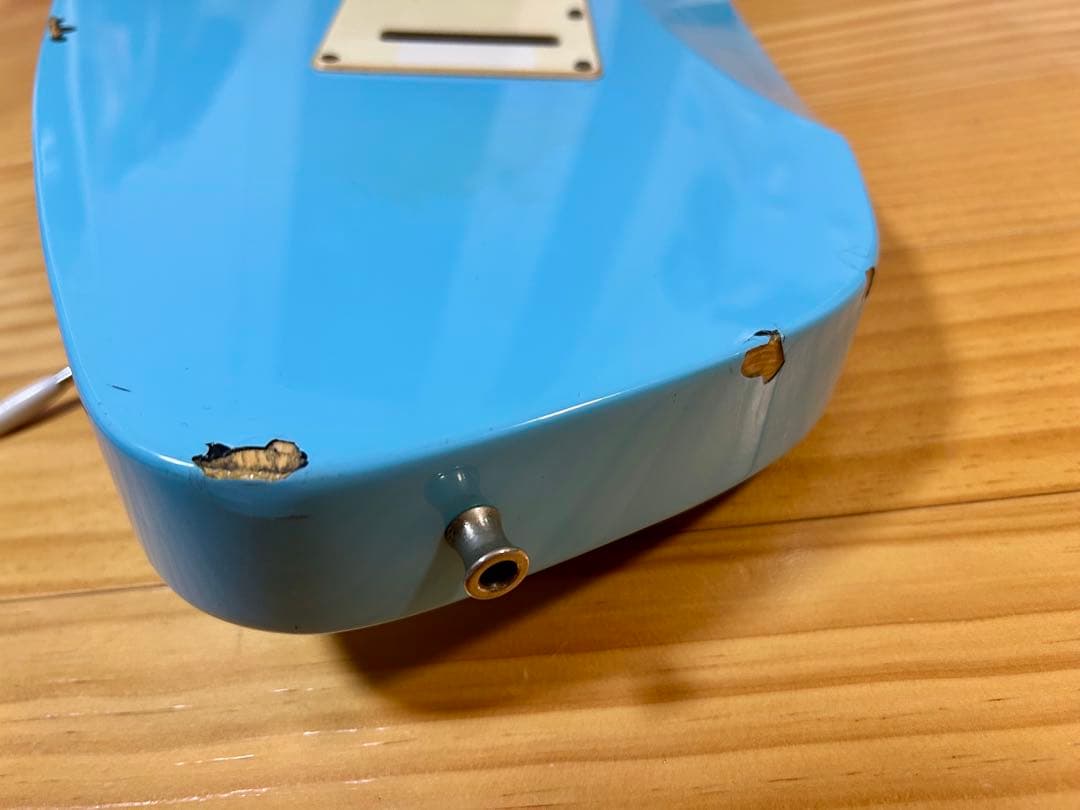 【再値下げ】Vox Phantom mark V V-MK5 エレキギター 浮雲