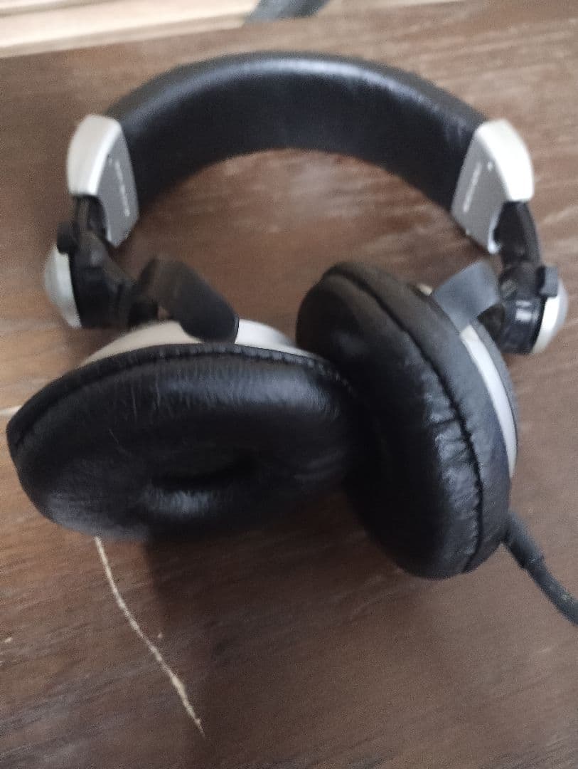 【Technics】テクニクス RP-DJ1200 ヘッドホン　中古