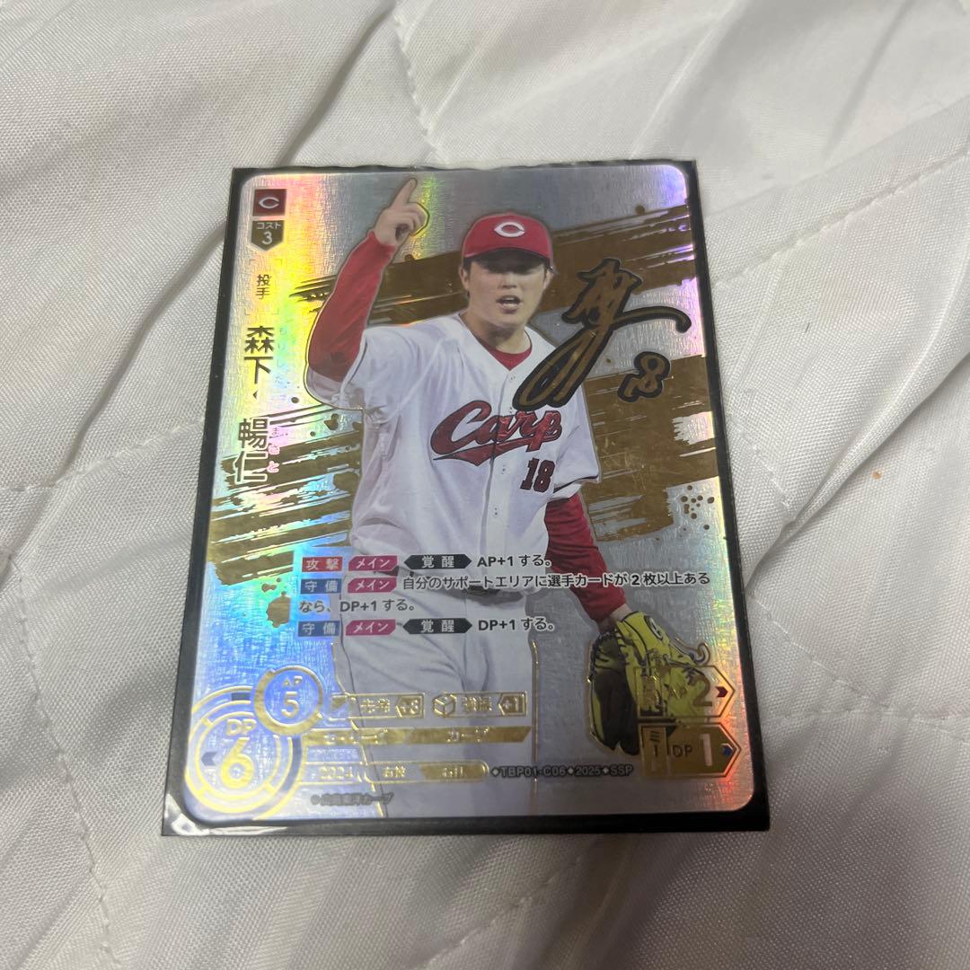 ドリームオーダー　森下　SSP