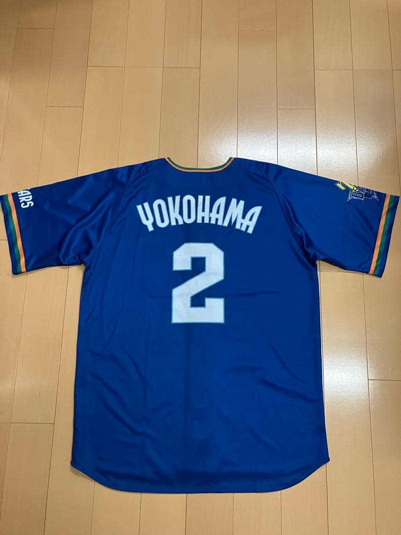 ホセロペス　牧秀悟　横浜denaベイスターズ　ハイクオリティー　ユニフォーム