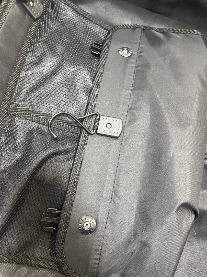 【美品】Coleman コールマン スーツケース 63L（拡張73L）ブラック