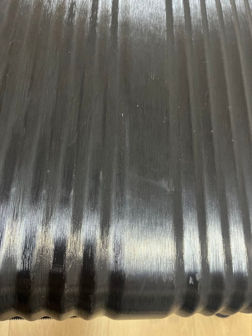 【美品】Coleman コールマン スーツケース 63L（拡張73L）ブラック