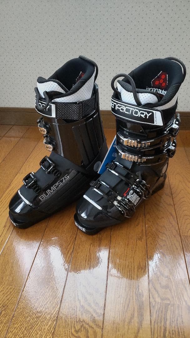 GENFACTORY BUMPS 7 スキーブーツ 25.0
