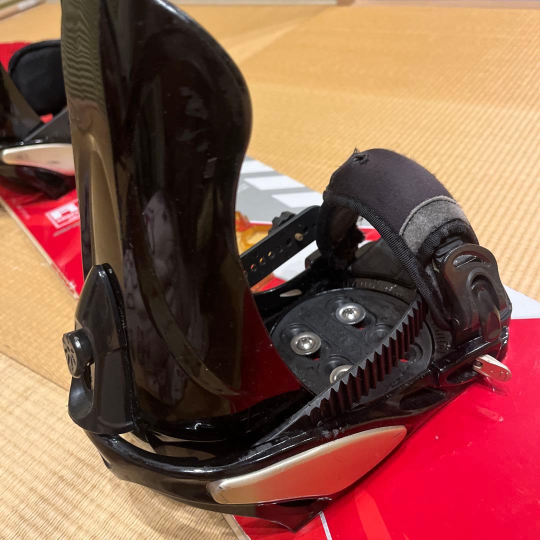 OGASAKA FC 143cm YONEX ビンディング セット M