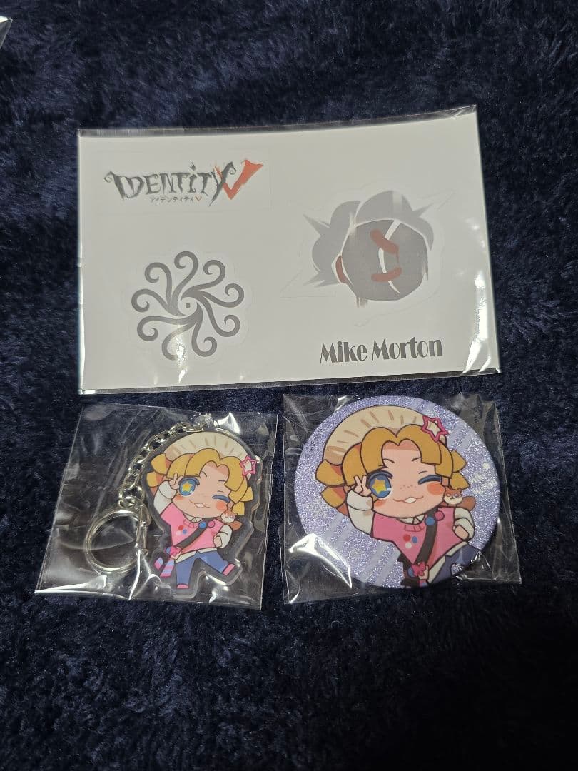 第五人格　ファッション誌モデル　曲芸師