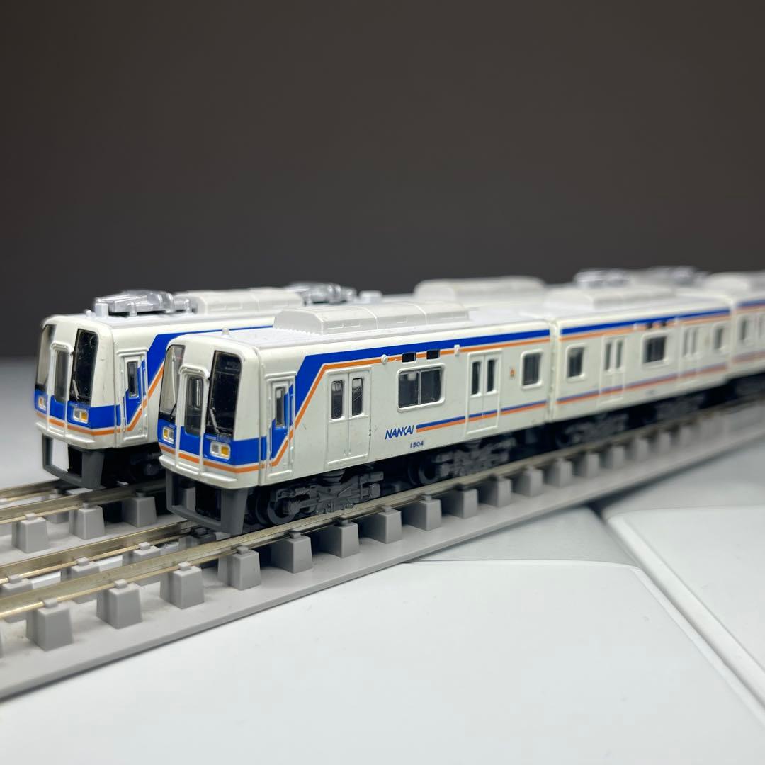 bトレ 南海1000系6両