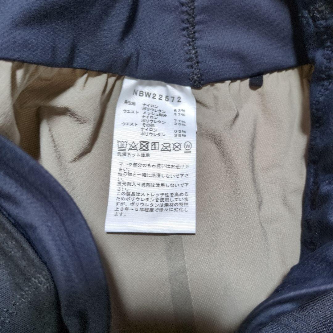 The North Face エンデュリストレイルショーツ レディースM