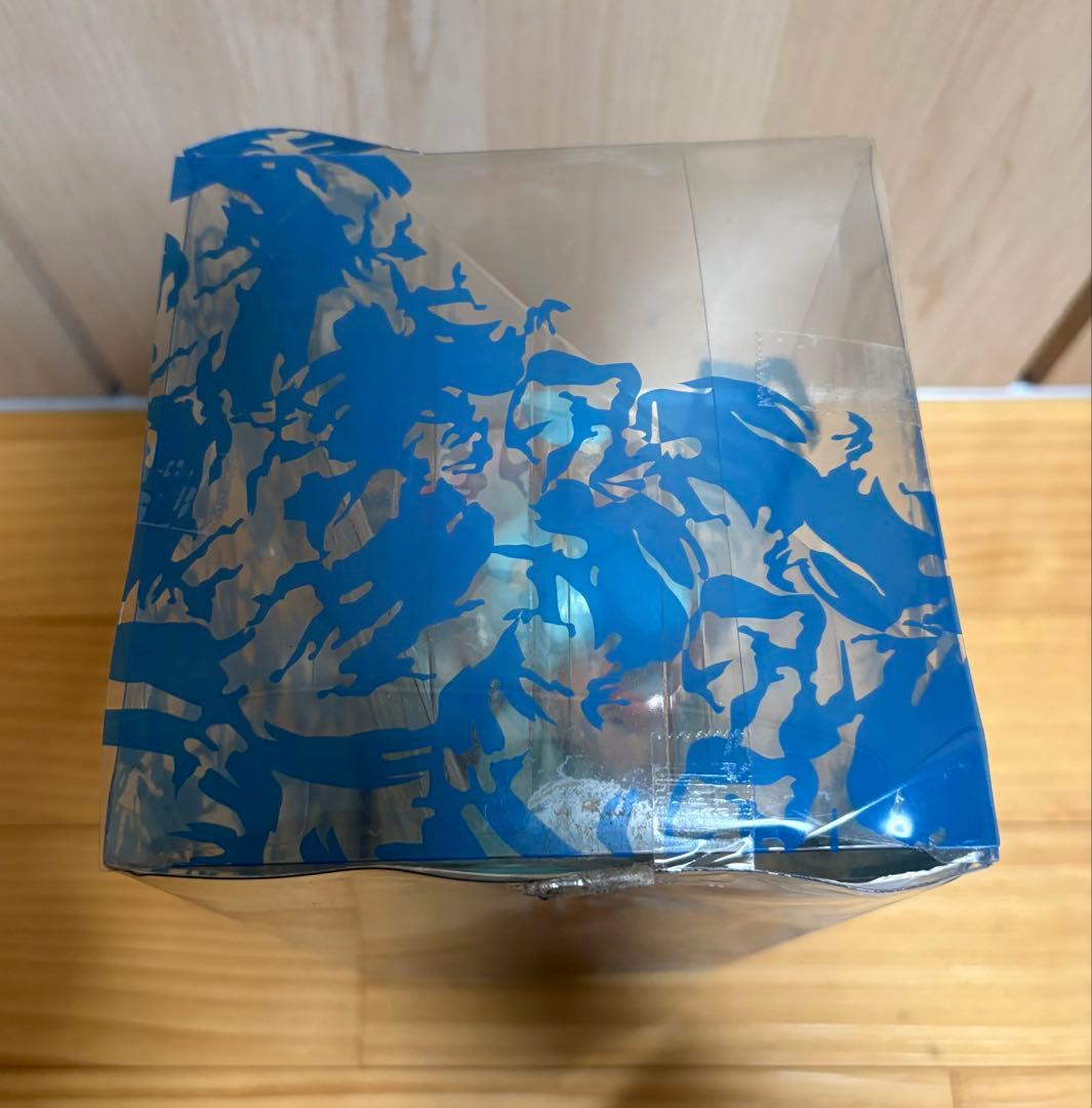 ストリートファイター　キャミィ ブルーフィギュア 　ZERO3