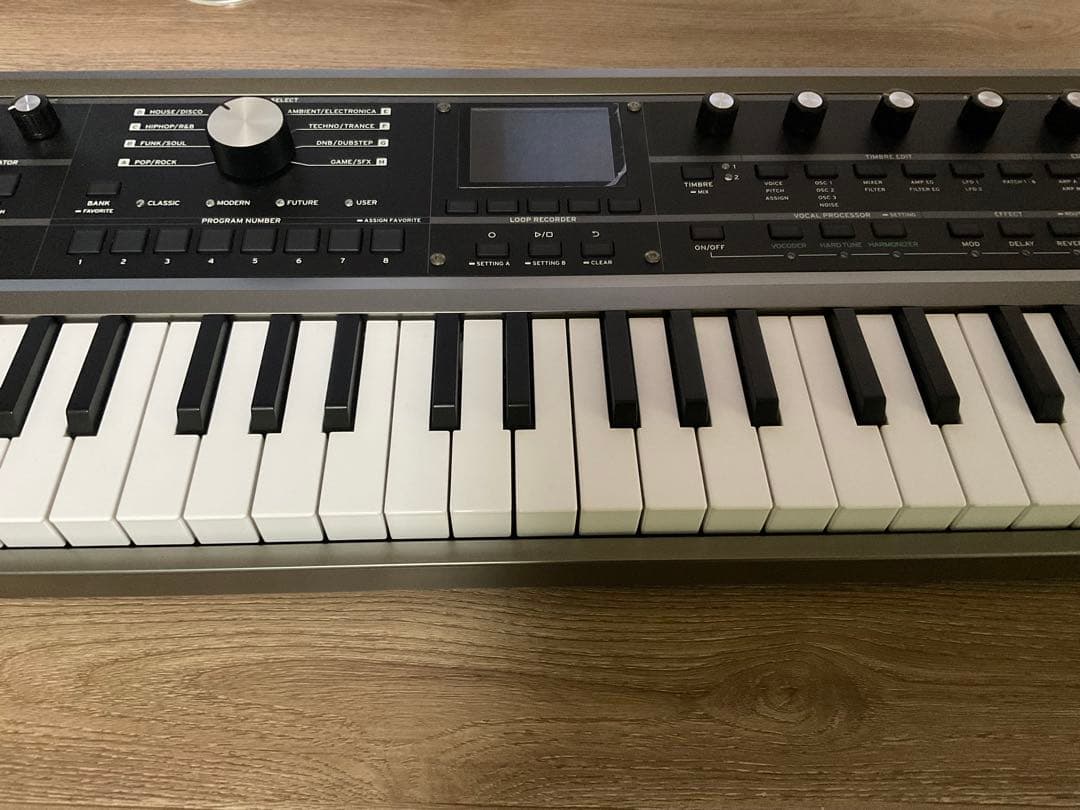 鍵盤楽器 KORG microKORG2