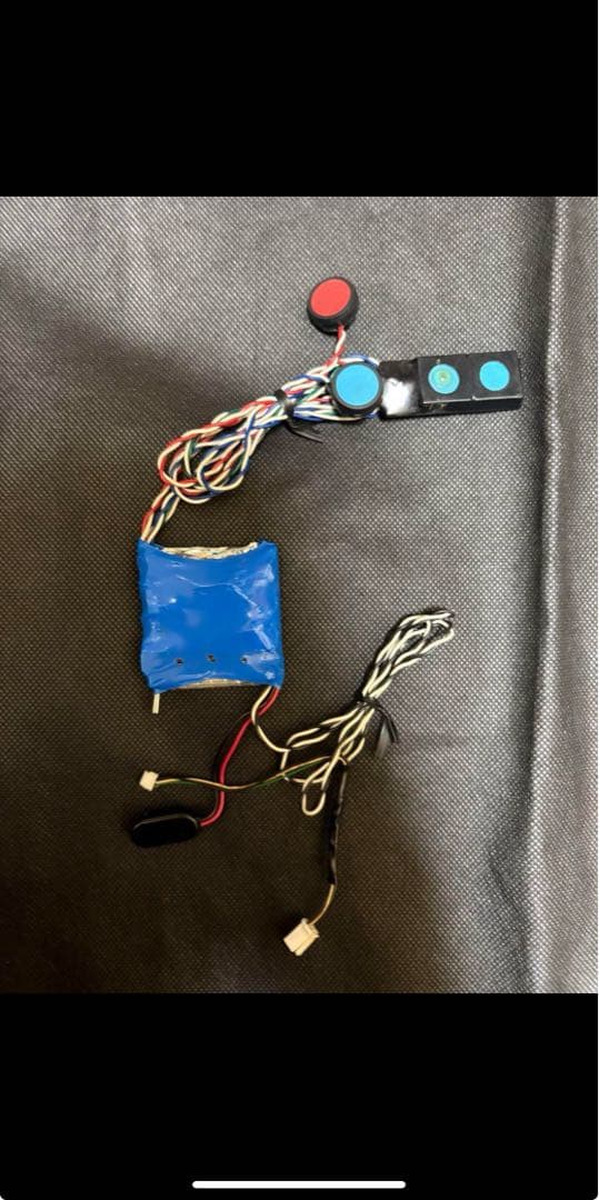 レア　研究用　周期　体感機　体感器　説明書付き　吉宗　ジャグラー等　パチスロ