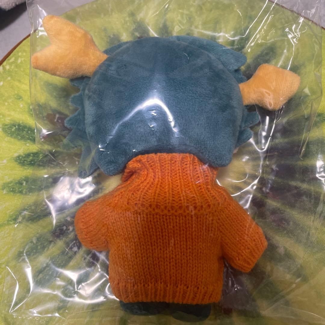 Eve Under Blue クジ アイコンぬいぐるみ