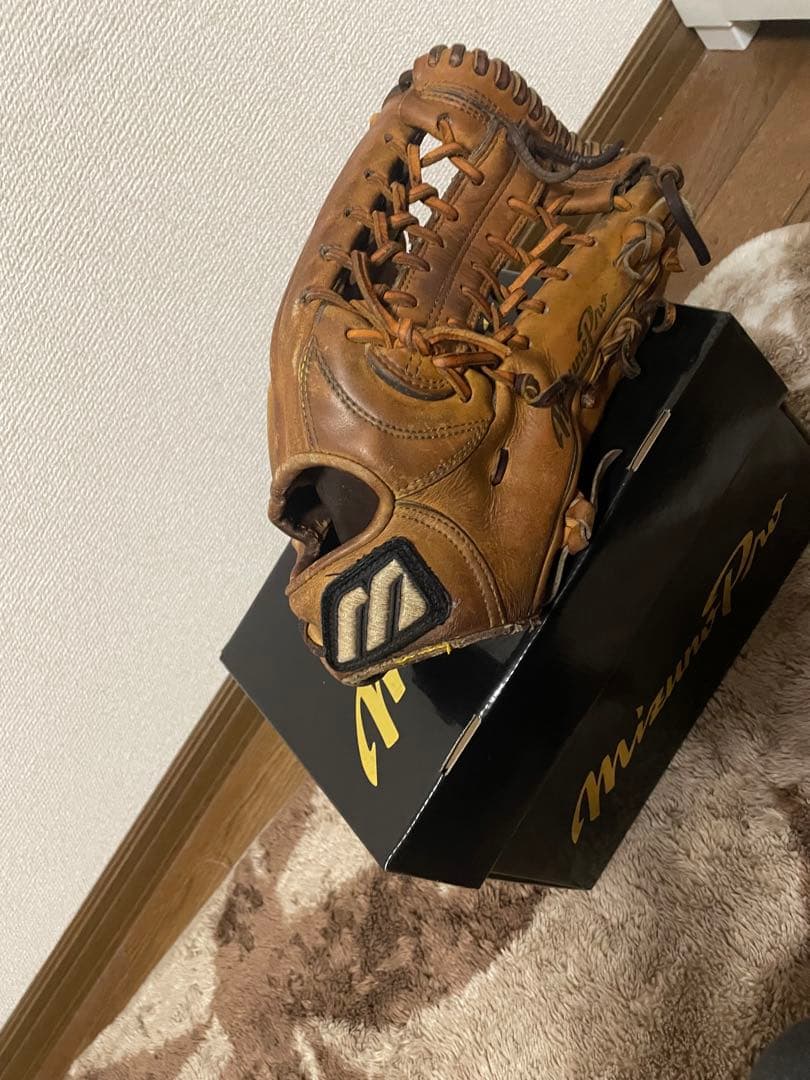 Mizuno Pro 硬式外野用