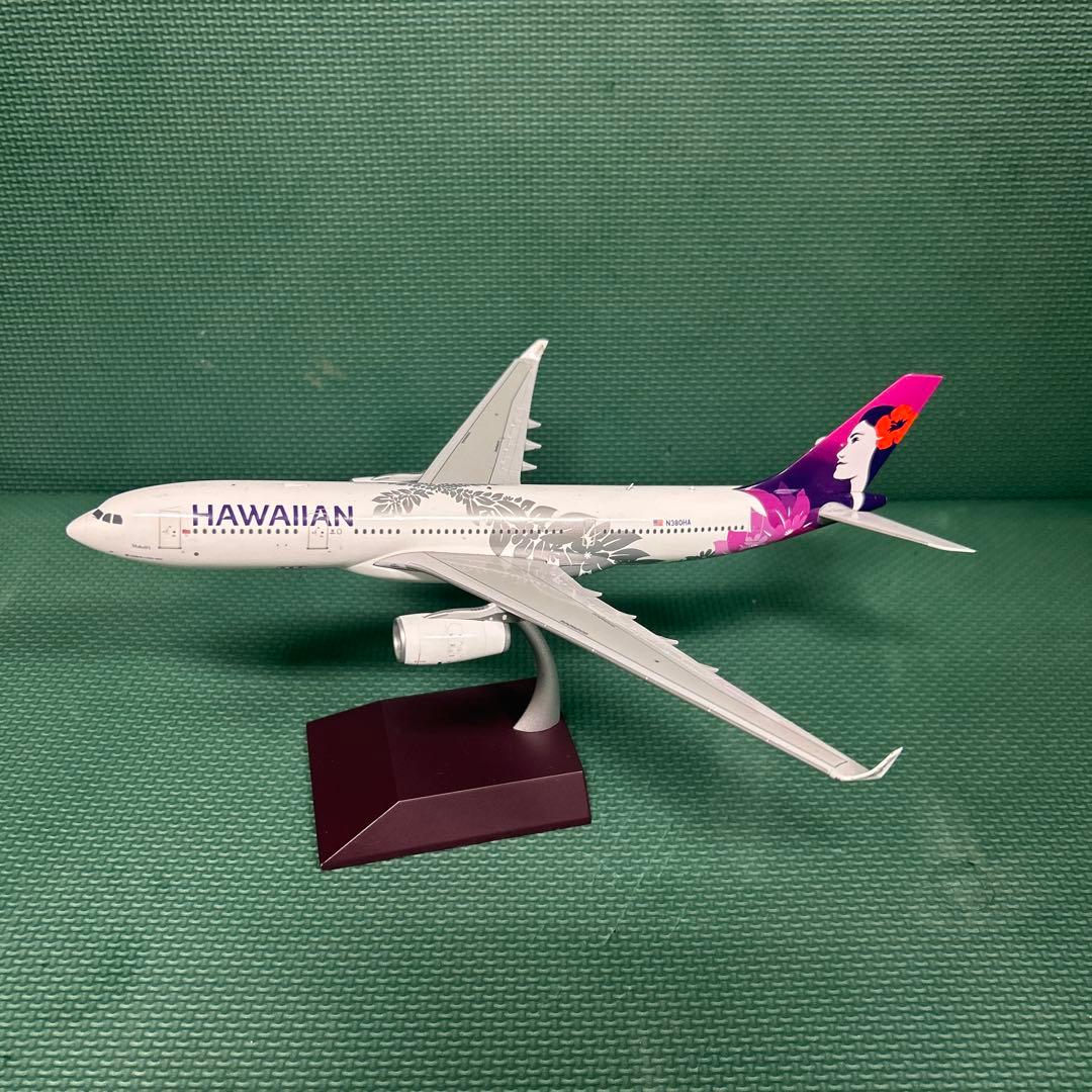 ハワイアン航空 A330-200 1/200 新塗装 Gemini200