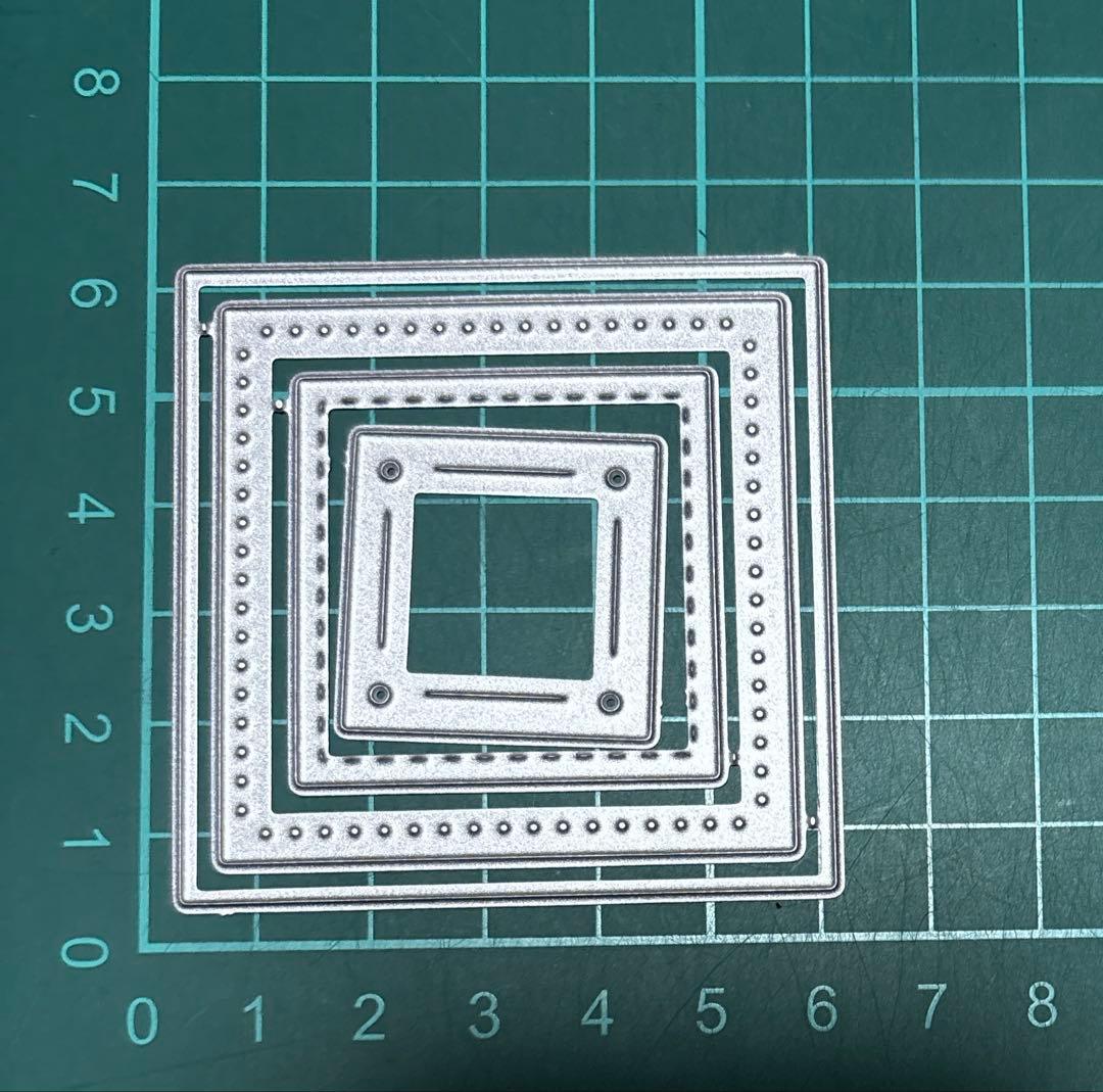 カッティングダイ（中古品） 227