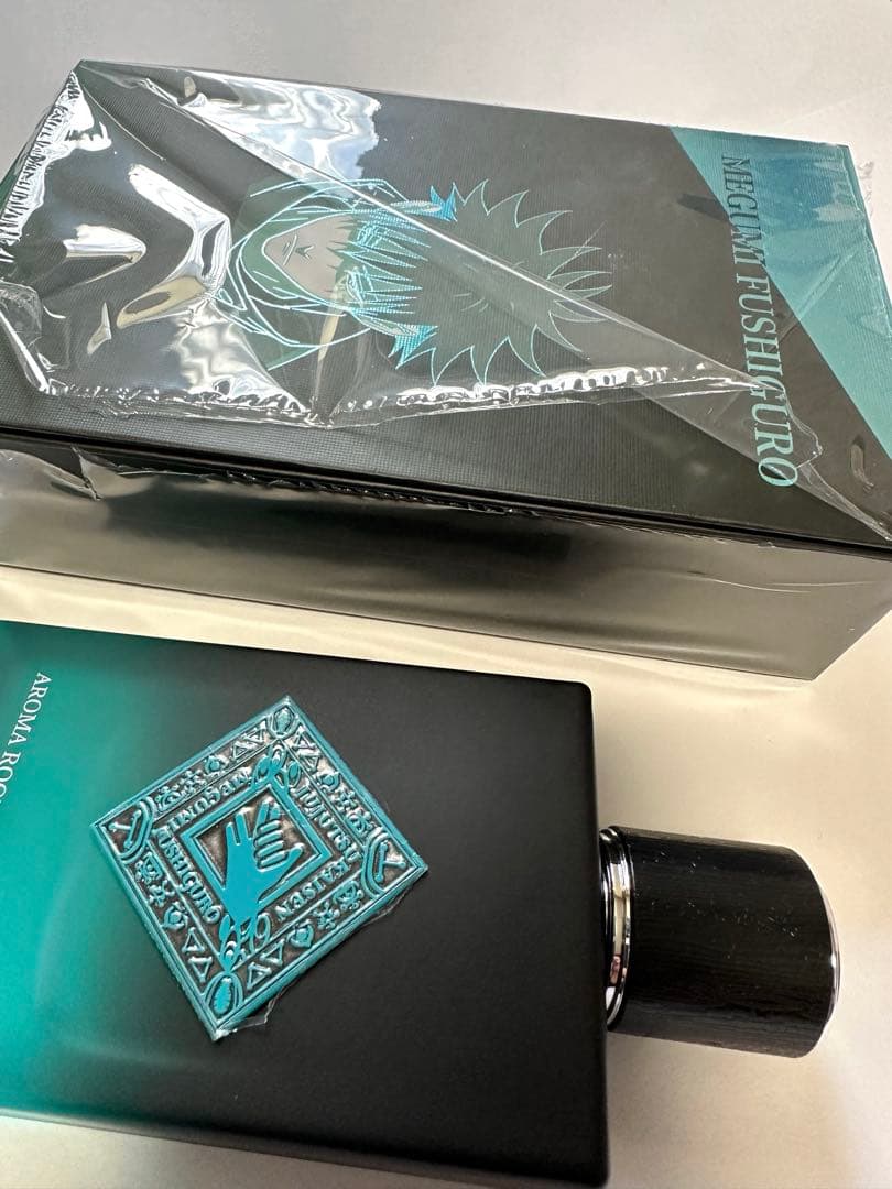 伏黒恵　アロマルームフレグランス　NOZ COLLABORATION 呪術廻戦