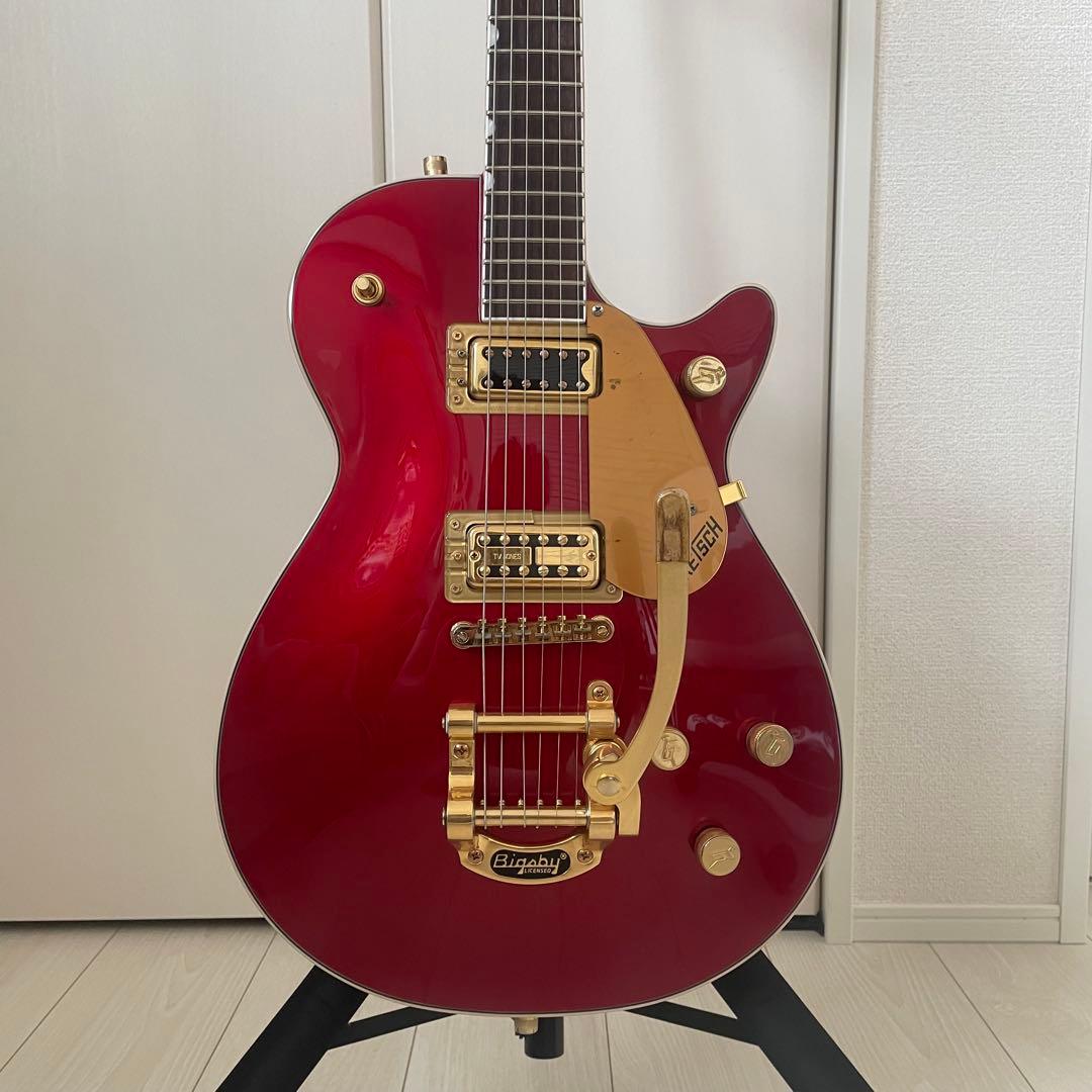 ギター GRETSCH G5435TG Limited Edition Pro Jet