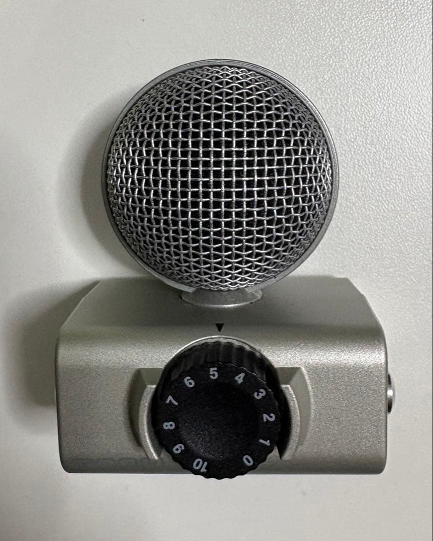 ZOOM U-44 + AIH-1ホルダー + MSH-6マイクカプセル セット