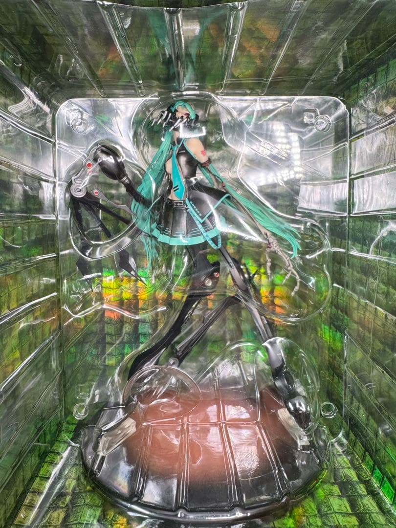 骸音シーエ　Hedge Calne Ca フィギュア