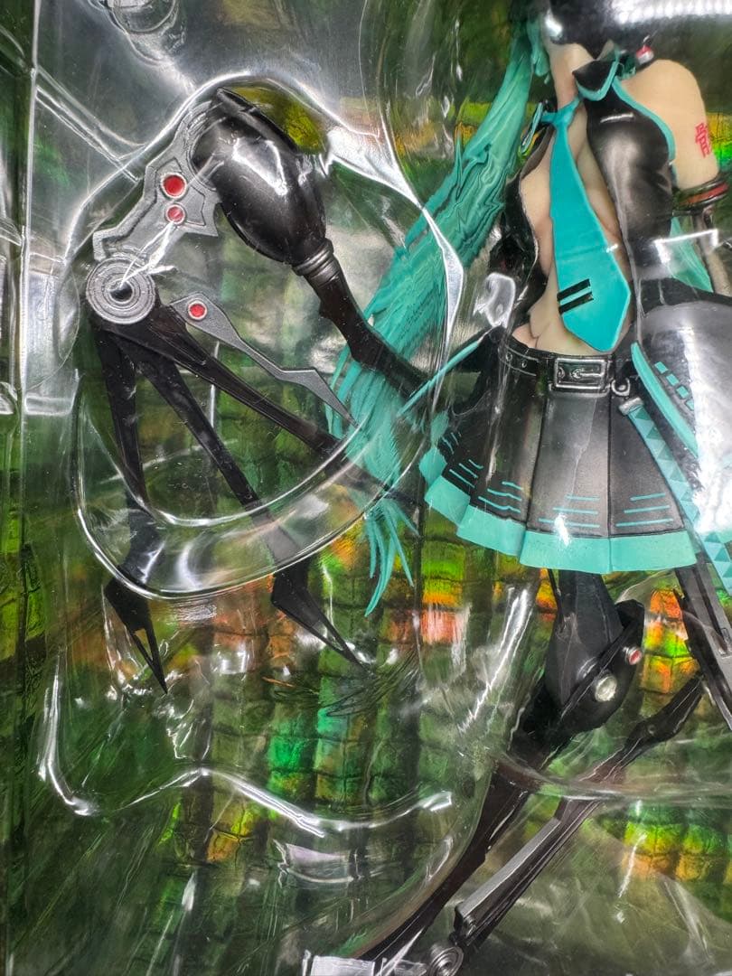 骸音シーエ　Hedge Calne Ca フィギュア