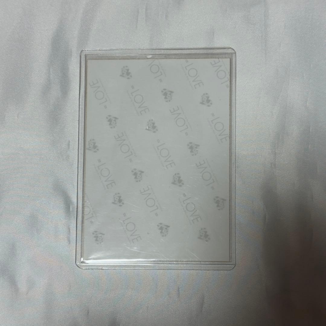 イコラブ 直筆 佐々木舞香 武道館