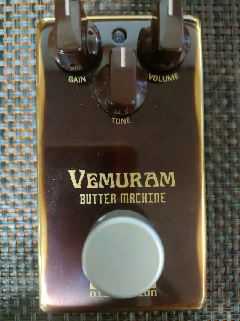 ギター VEMURAM ButterMachine