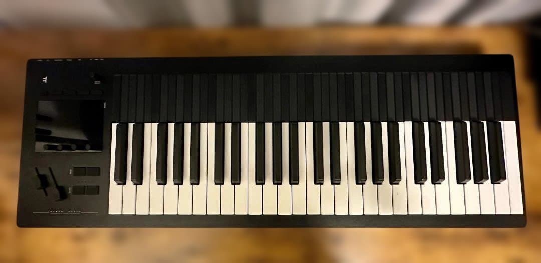 Expressive E Osmose 49鍵盤