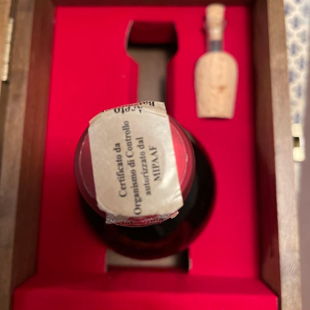 Giuseppe Giusti Aceto Balsamico バルサミコ酢