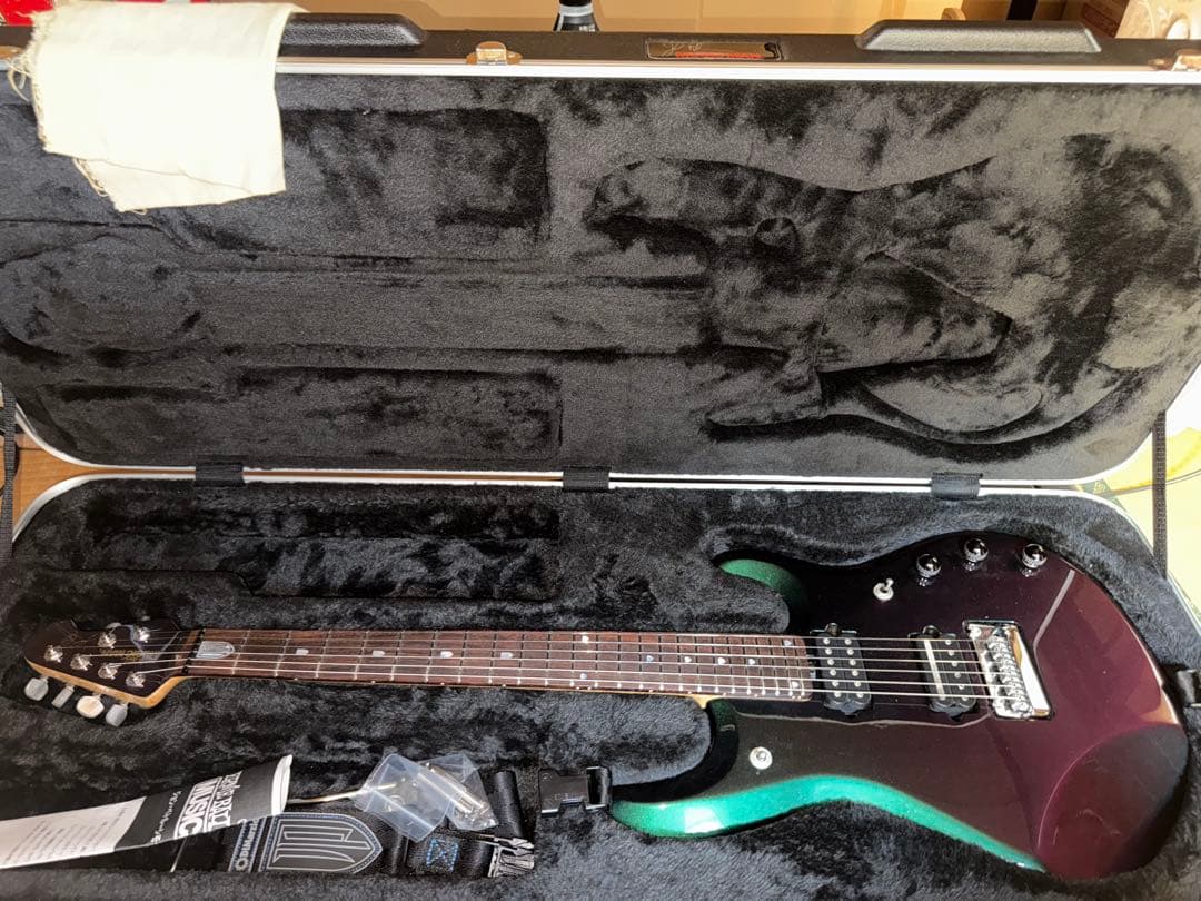 ギター MUSIC MAN John Petrucci JP6 Mystic Dream