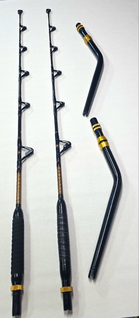 ペン　インターナショナル2　ロッド 80lb