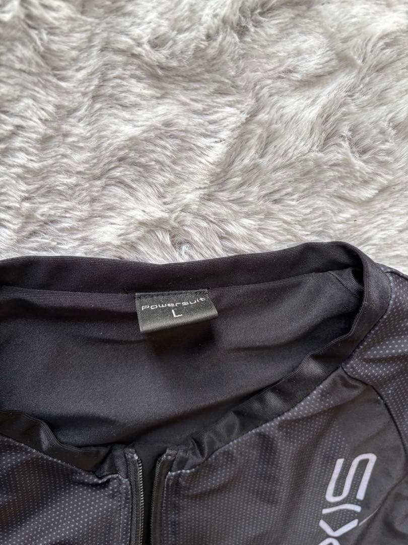 SIXPAD EMSトレーニングウェア Lサイズ