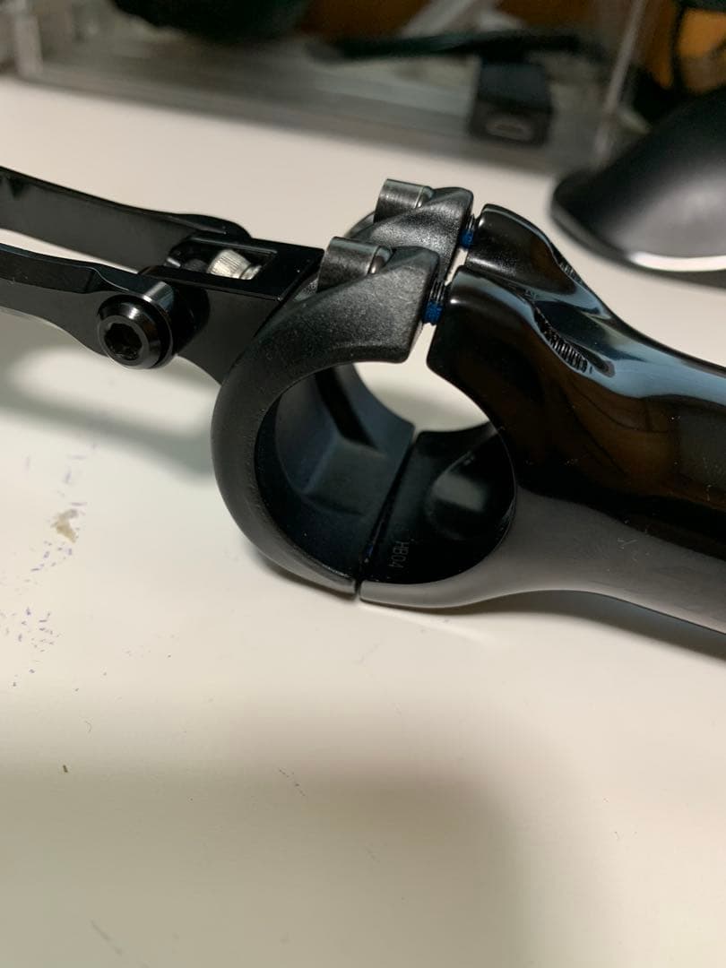 S-WORKS ステム SL STEM 100mm 12° レックマウント付き