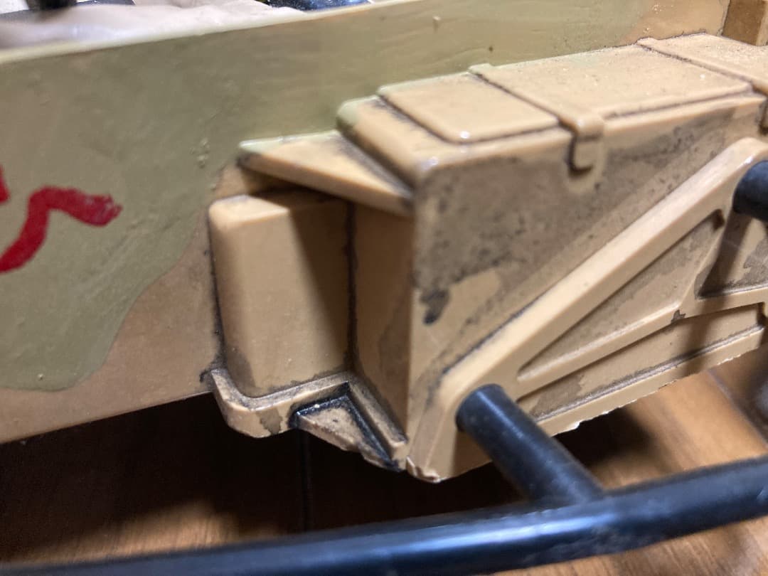 タミヤ　ラジコン　アタックバギー　フルセット