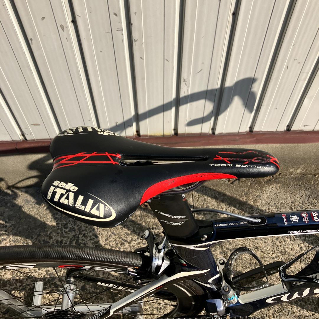 ウィリエール Cento1 Air 46 DURA-ACE Di2 9070