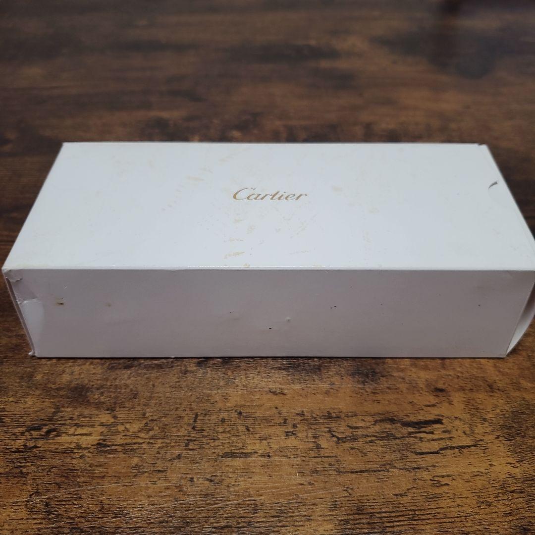 カルティエ サントス ボールペン ST150183 ゴールド