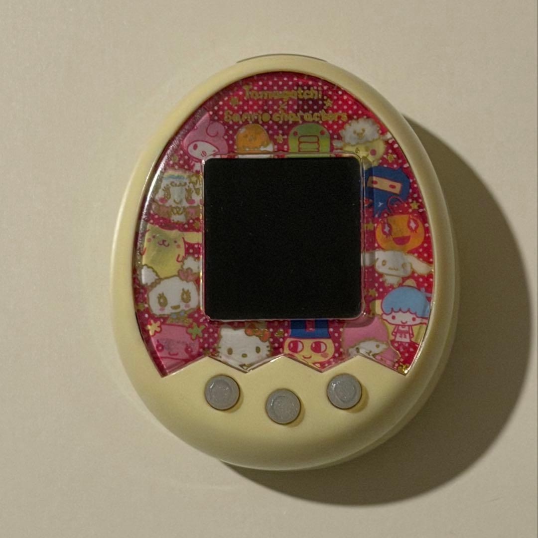 たまごっち みくす サンリオキャラクターズ m!x