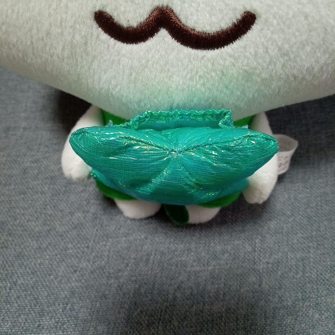 【美品訳あり】サンエックス しあわせにゃんこ ぬいぐるみ レトロ