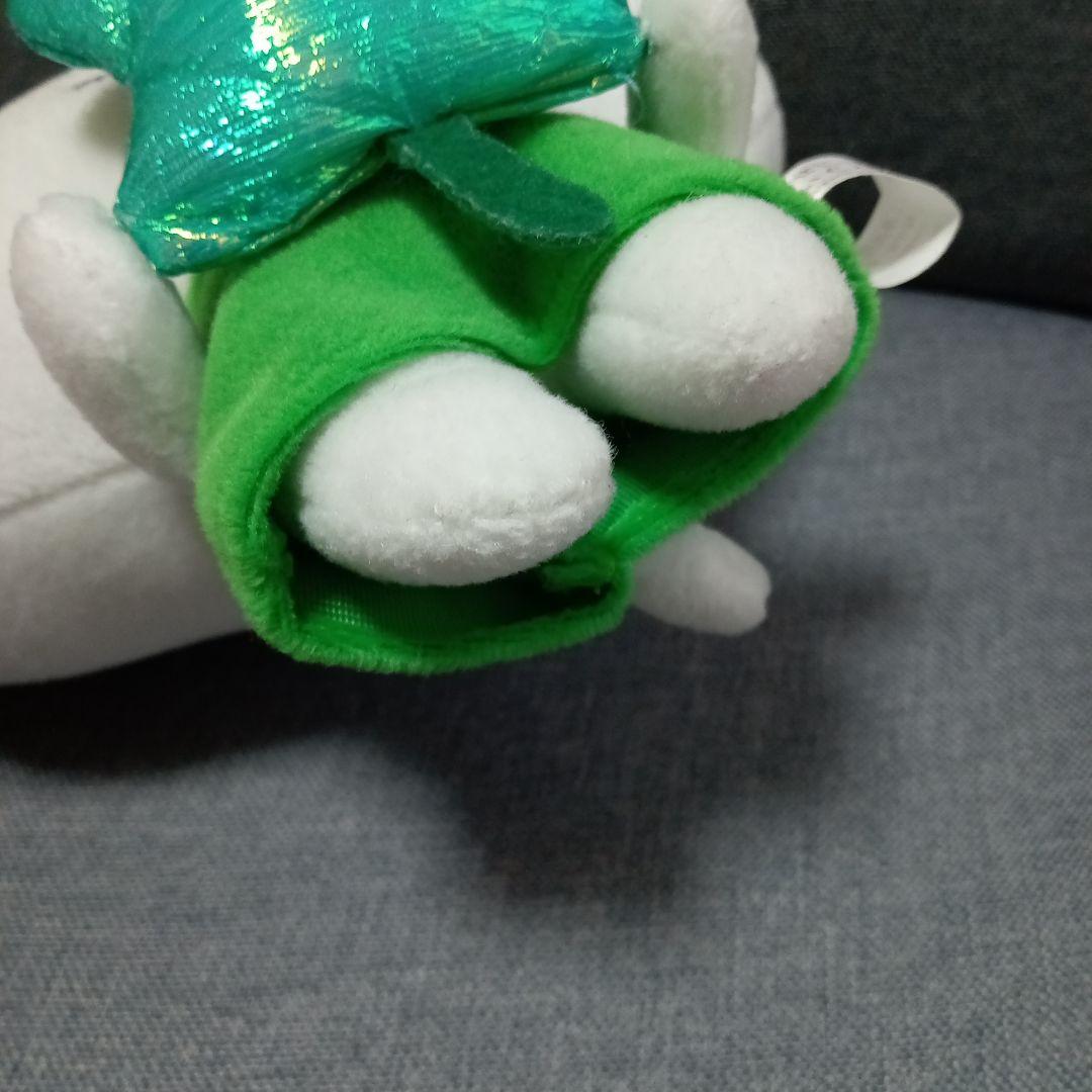 【美品訳あり】サンエックス しあわせにゃんこ ぬいぐるみ レトロ