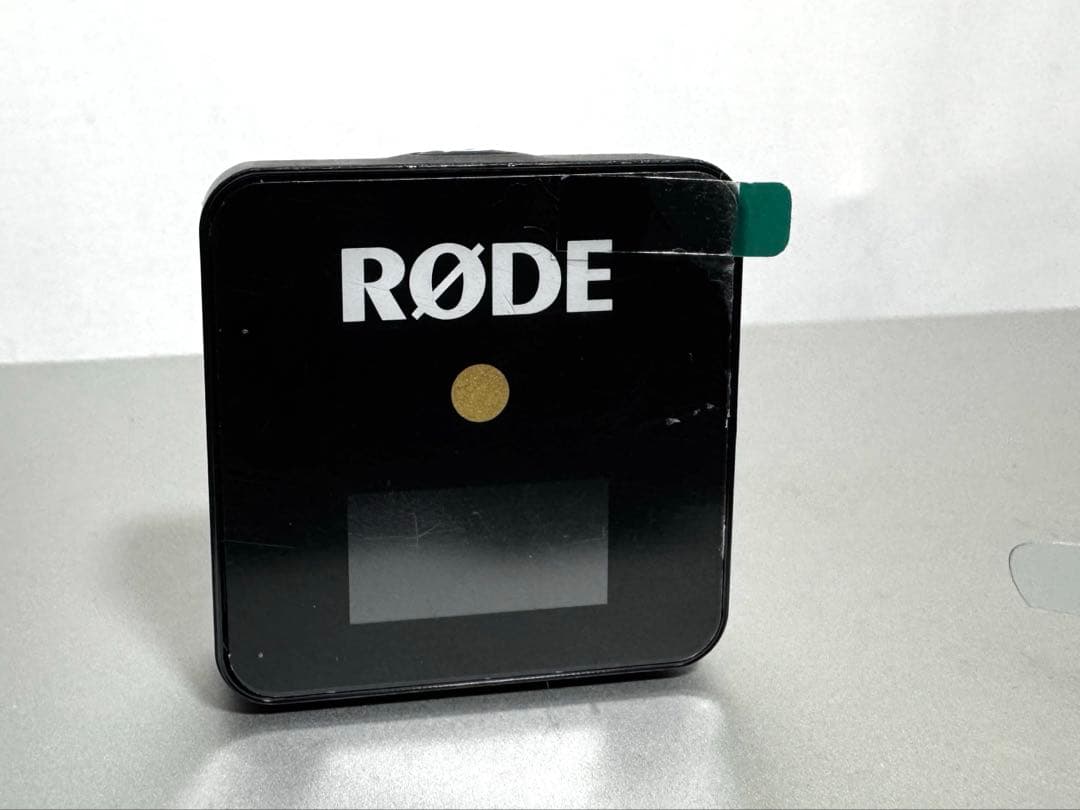 （新春特価）RØDE ワイヤレスシステム ➕インタビュー用アダプターセット