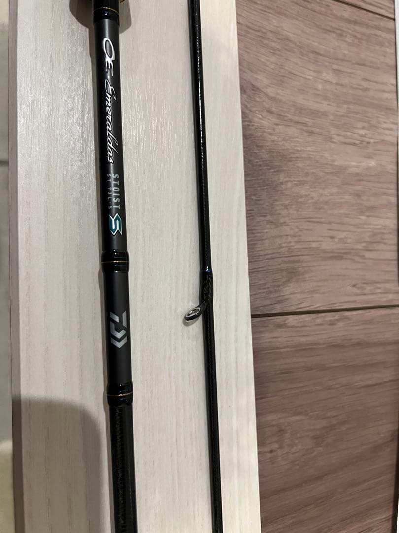 最終値下げ！　保証期間あり！早い者勝ち！エメラルダス　ストイストST 73L-S