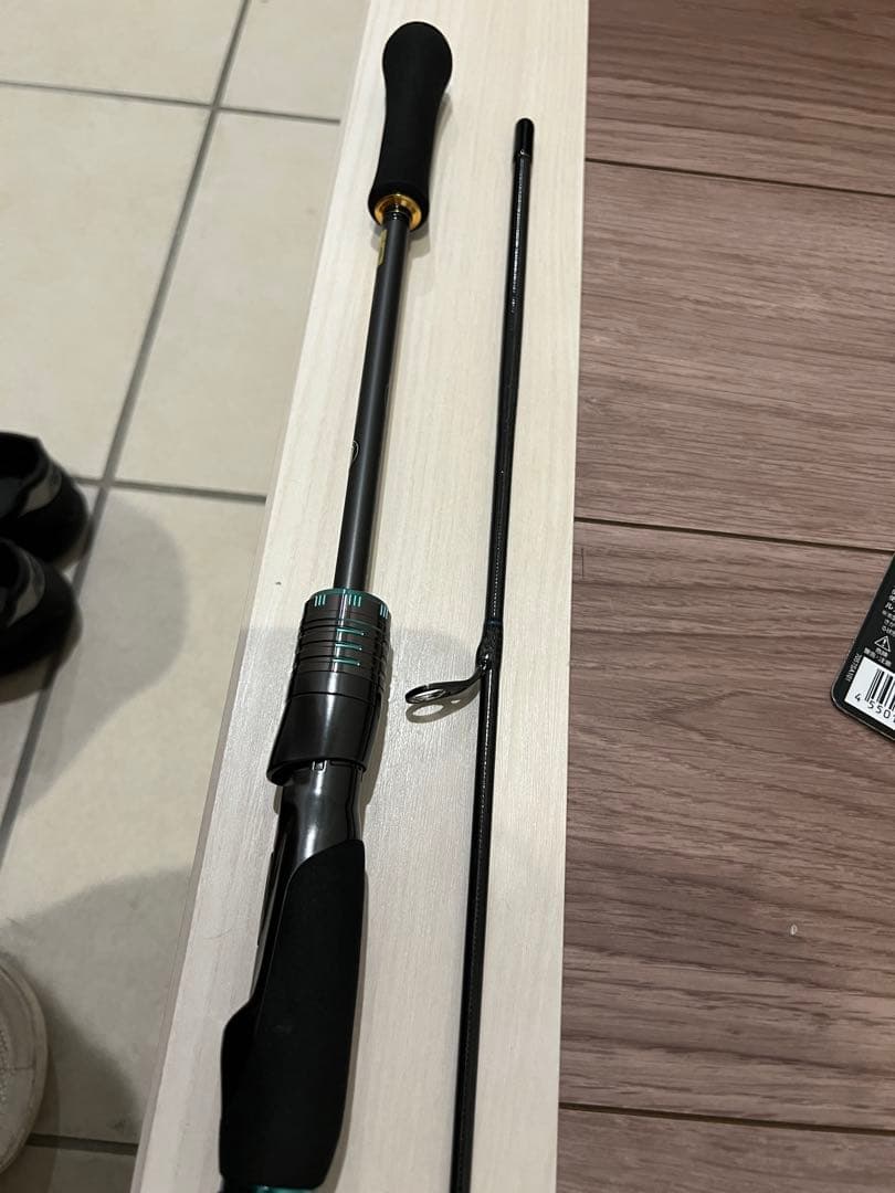 最終値下げ！　保証期間あり！早い者勝ち！エメラルダス　ストイストST 73L-S